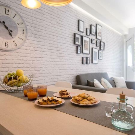Chalepa Boutique Apartment 하니아 외부 사진
