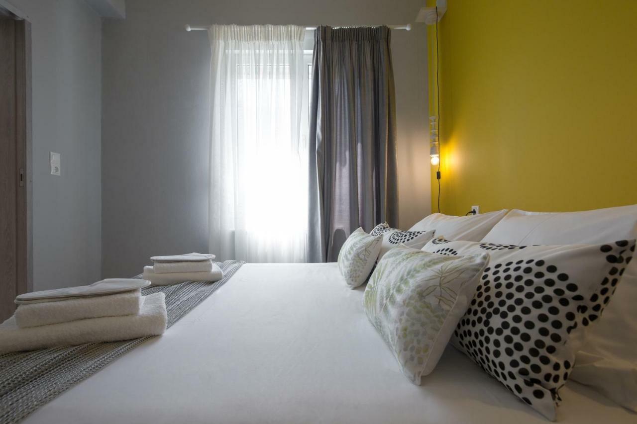 Chalepa Boutique Apartment 하니아 외부 사진