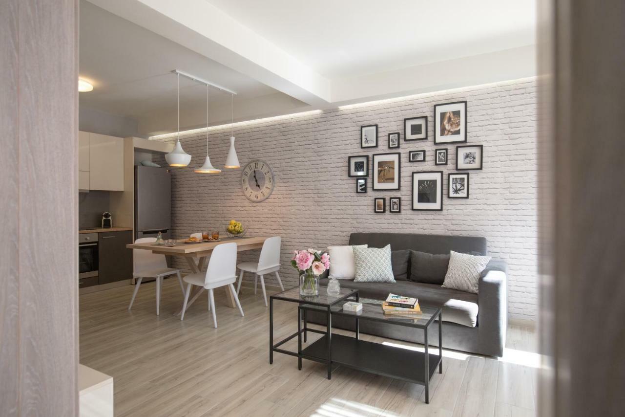 Chalepa Boutique Apartment 하니아 외부 사진