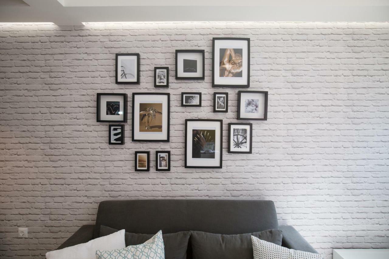 Chalepa Boutique Apartment 하니아 외부 사진