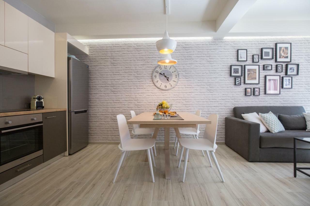 Chalepa Boutique Apartment 하니아 외부 사진