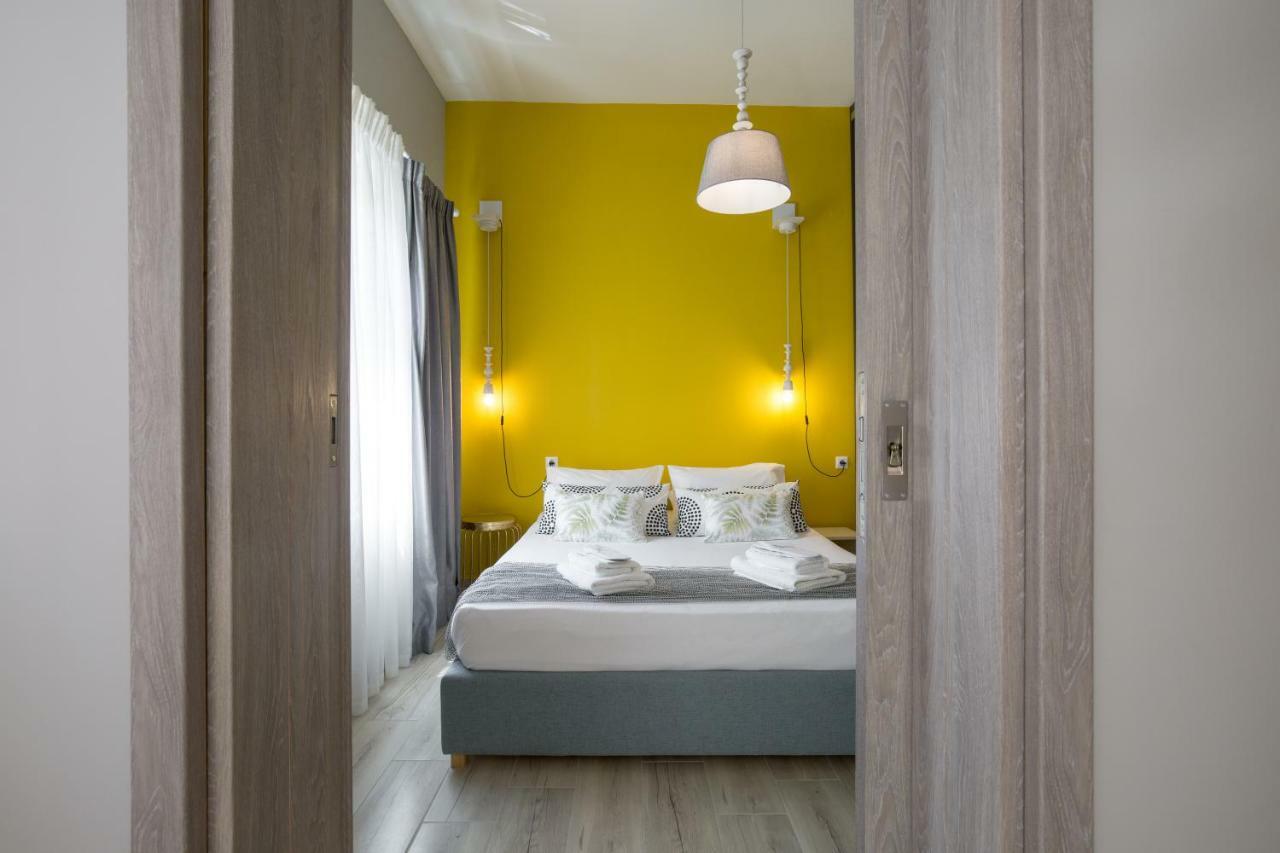 Chalepa Boutique Apartment 하니아 외부 사진
