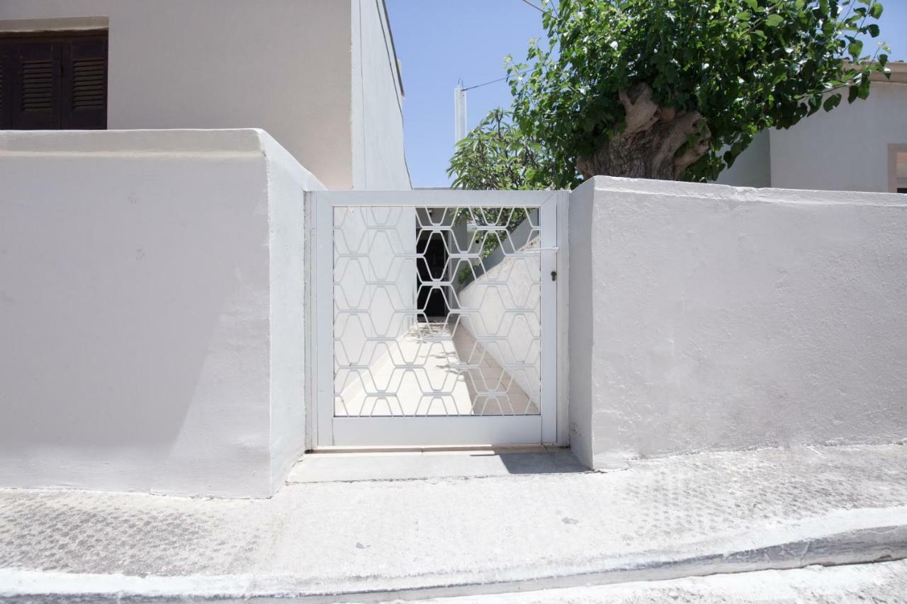 Chalepa Boutique Apartment 하니아 외부 사진