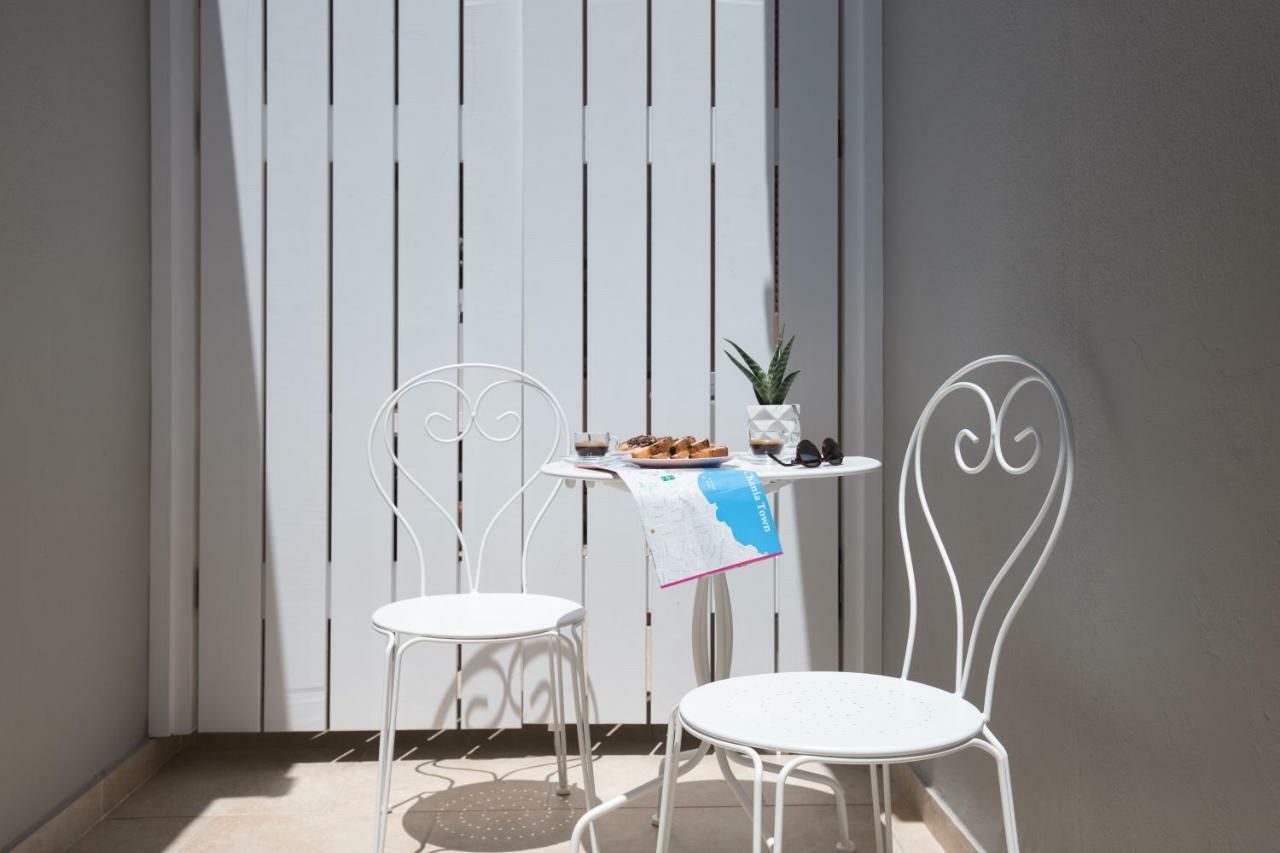 Chalepa Boutique Apartment 하니아 외부 사진