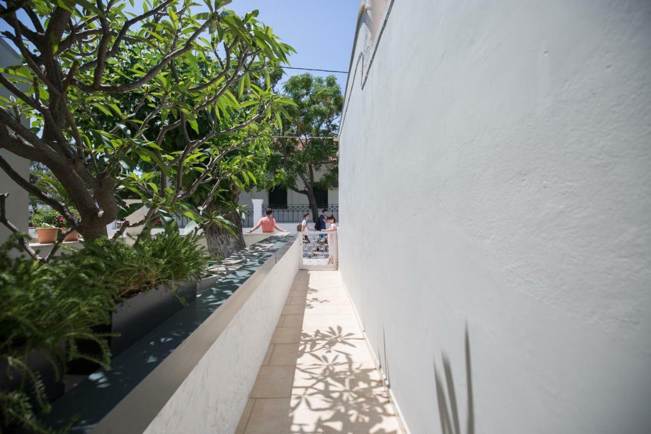 Chalepa Boutique Apartment 하니아 외부 사진